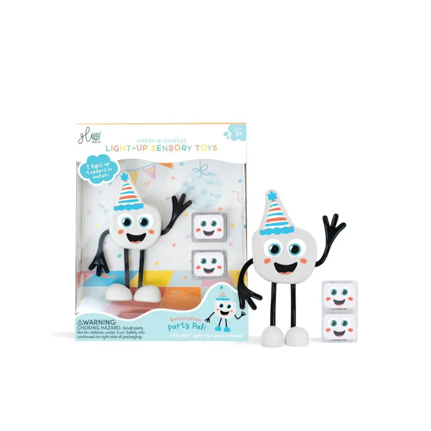 Glo pals Glo pals characters