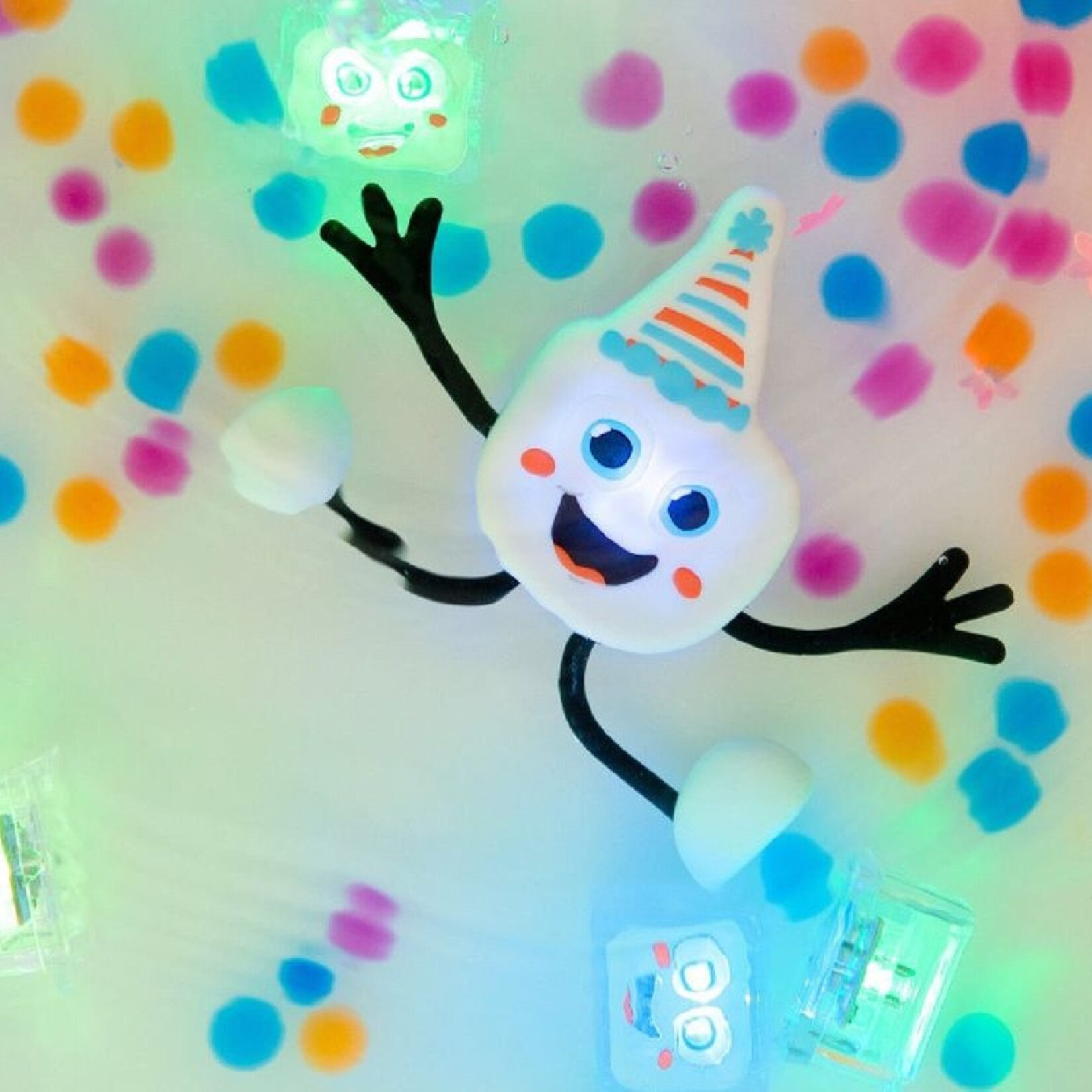 Glo pals Glo pals characters