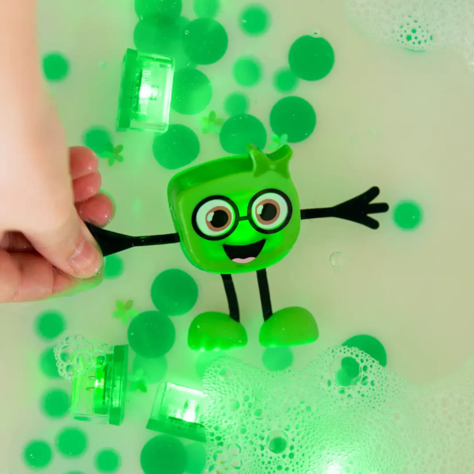 Glo pals Glo pals characters