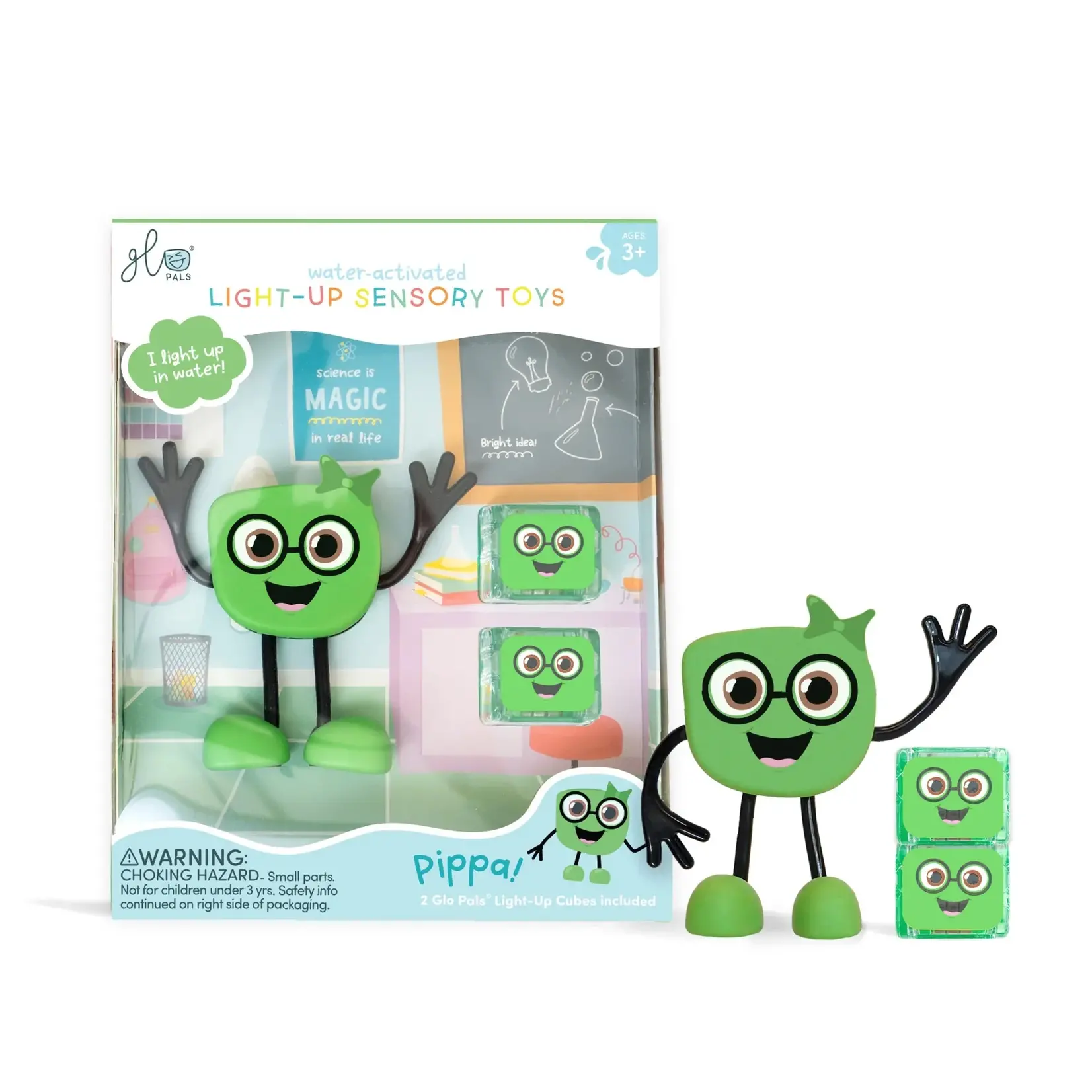 Glo pals Glo pals characters