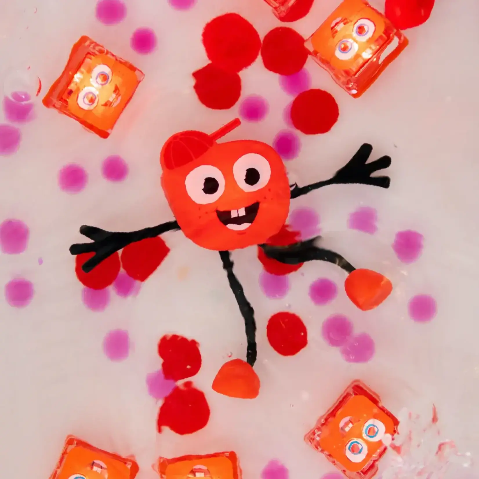 Glo pals Glo pals characters