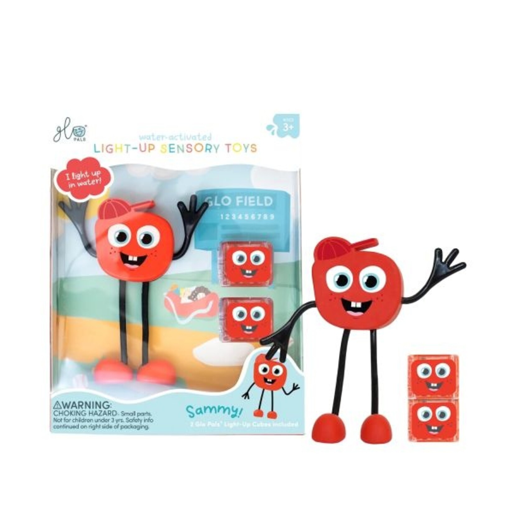 Glo pals Glo pals characters