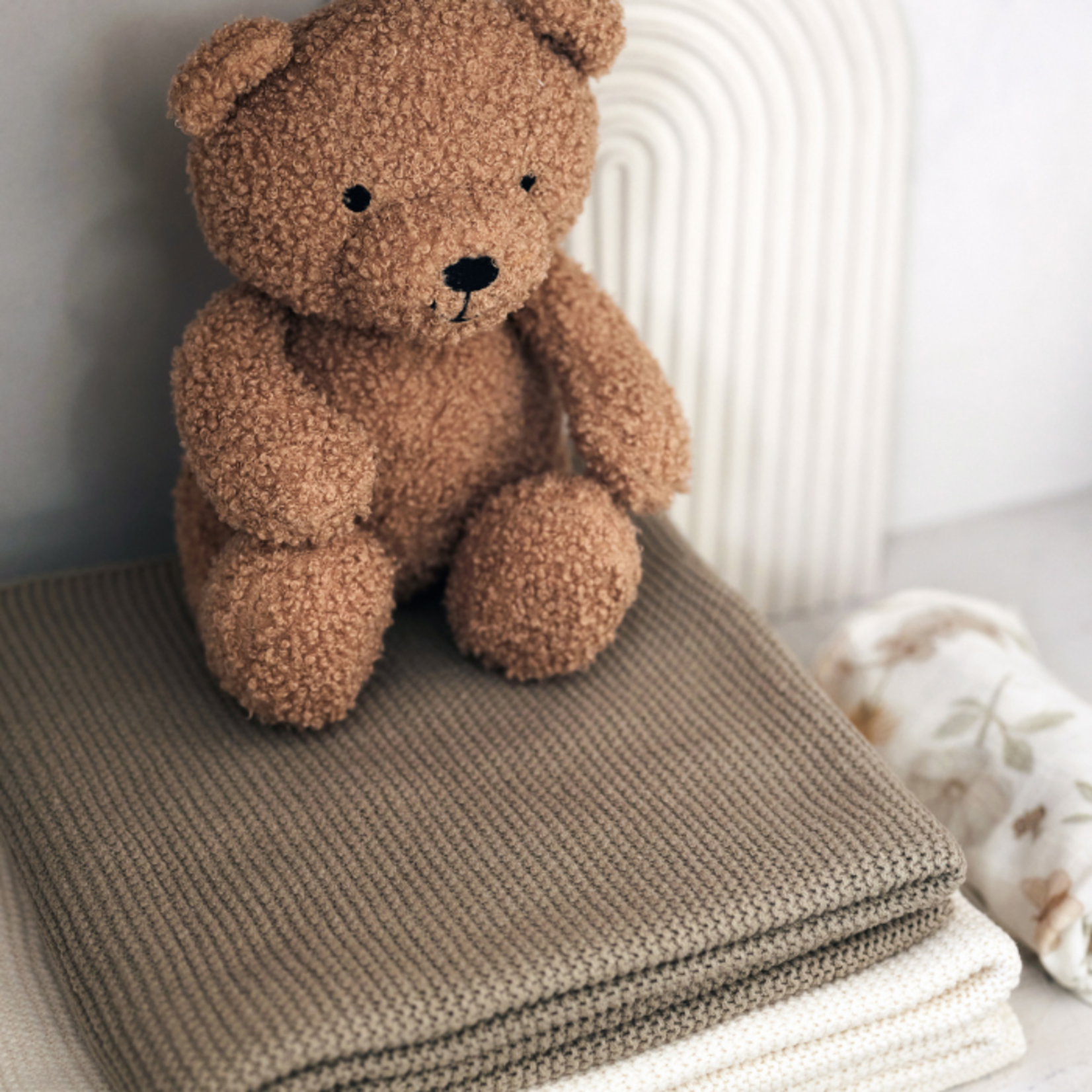 Jollein Blanket basic knit
