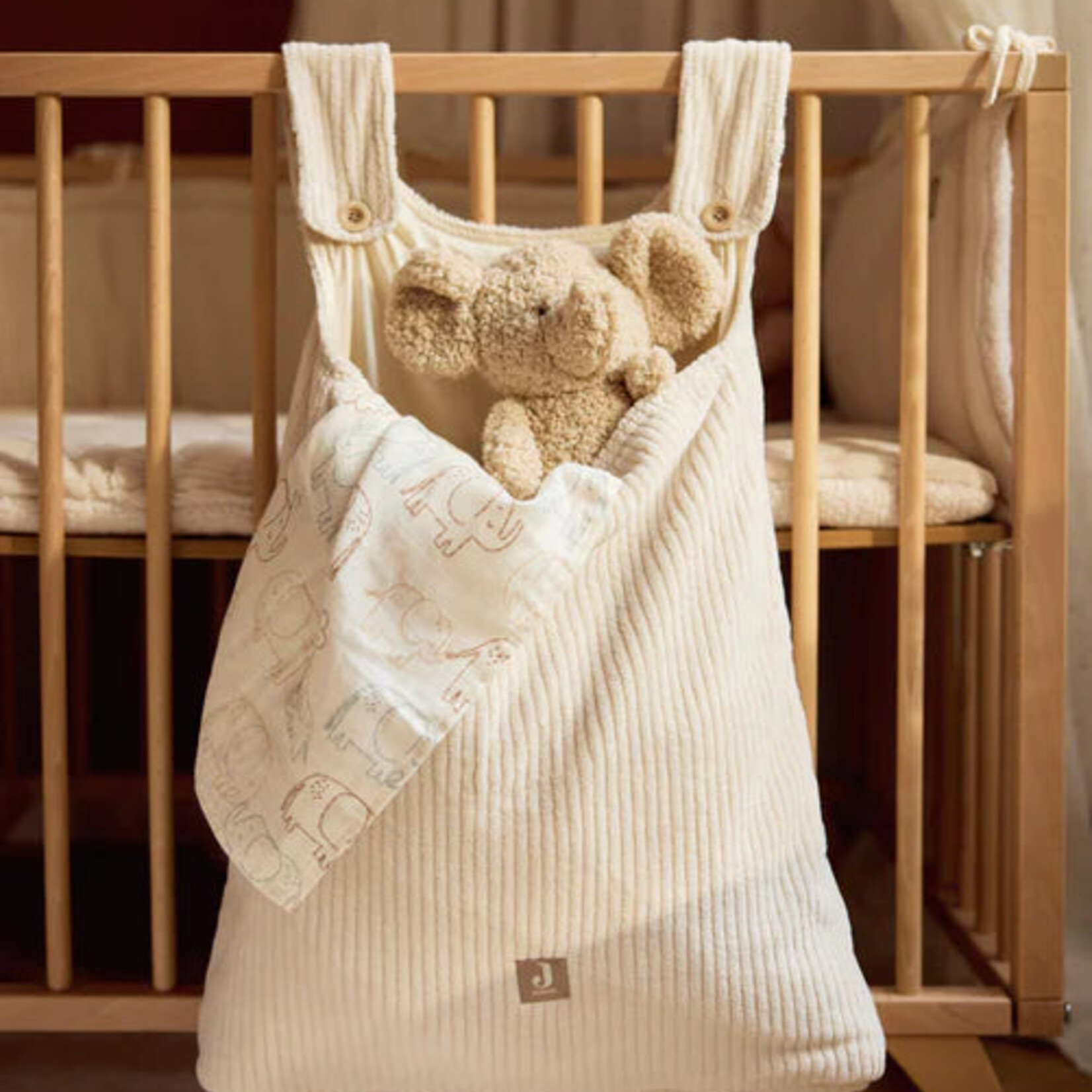 Jollein Cuddly elephant