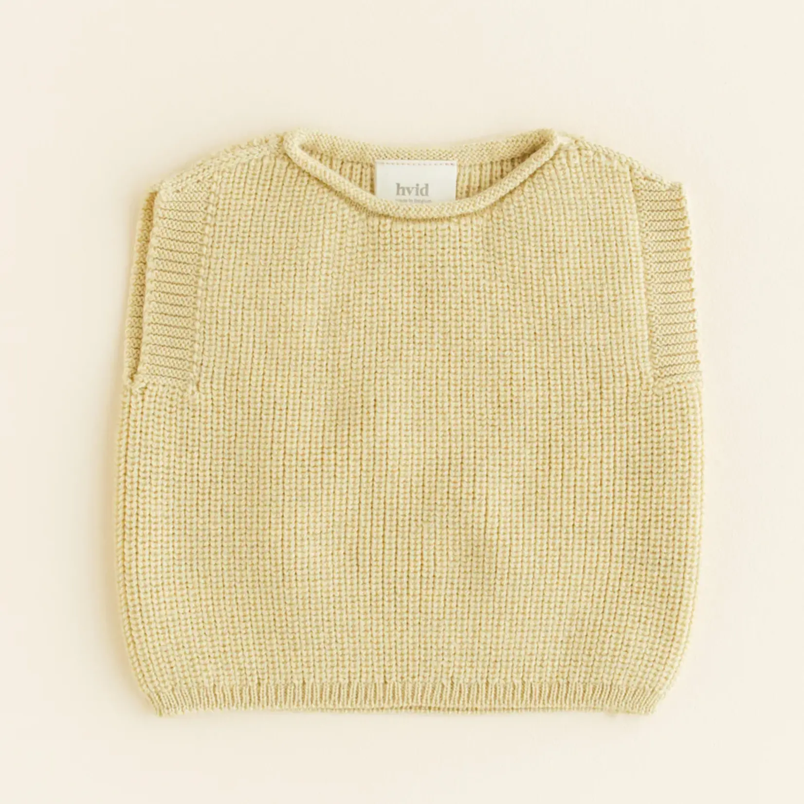 Hvid Debardeur vest harvey Hvid