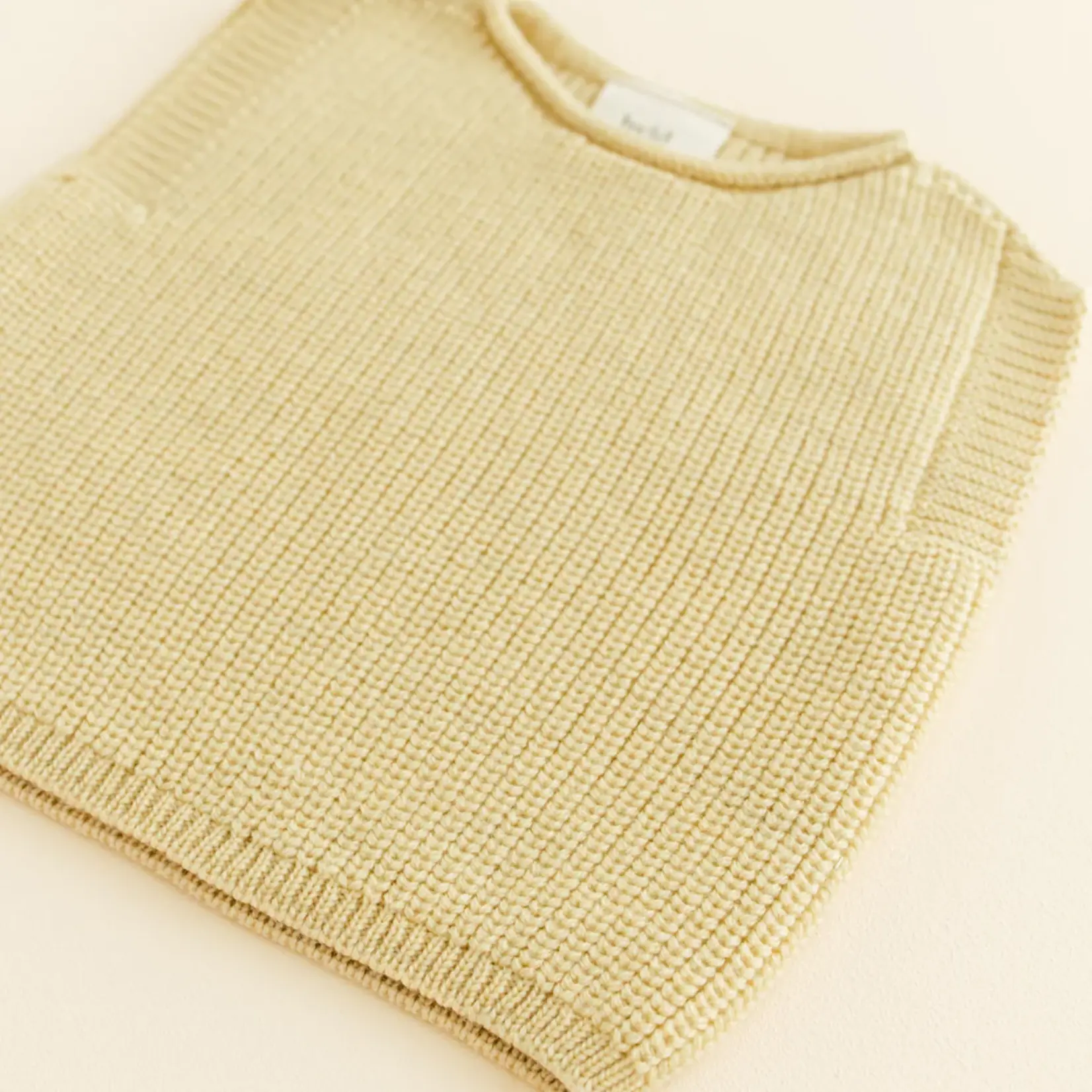 Hvid Debardeur vest harvey Hvid