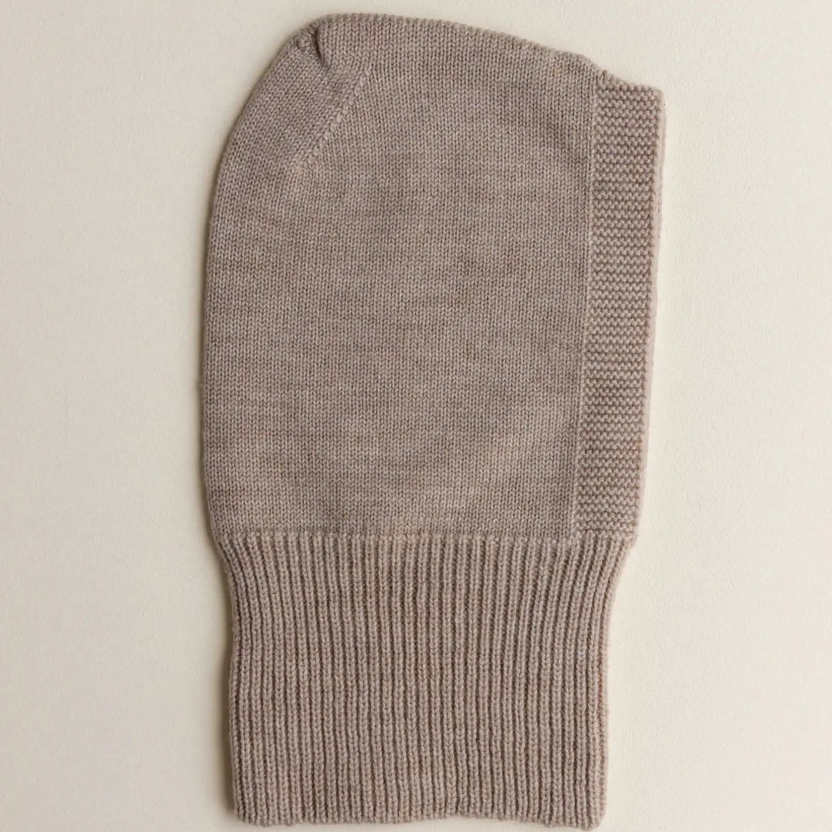 Hvid Balaclava Eddy