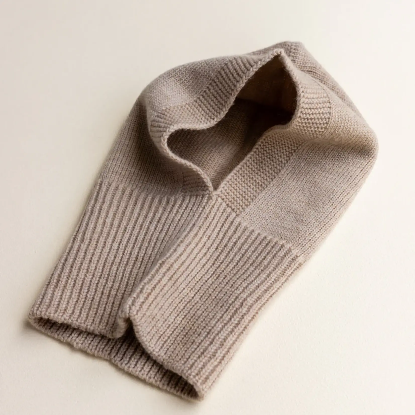 Hvid Balaclava Eddy
