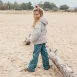 Your Wishes Puffer jacket fall garden whisper pink