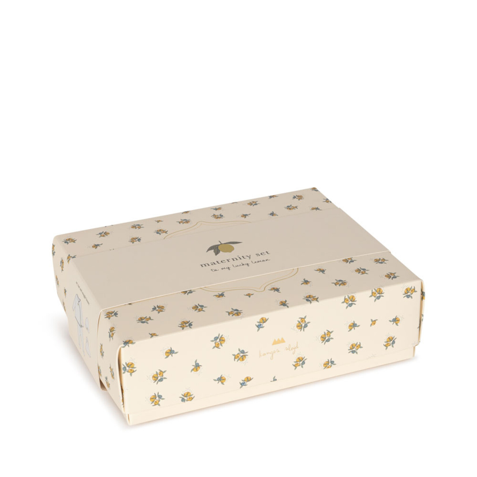 Konges Sløjd Nia take-me-home set | verschillende prints