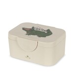 Konges Sløjd Lunch box brooddoos | crocodile