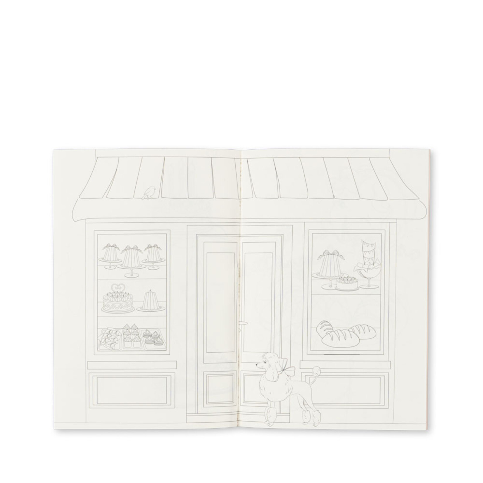 Konges Sløjd Creative art caddy | different colors
