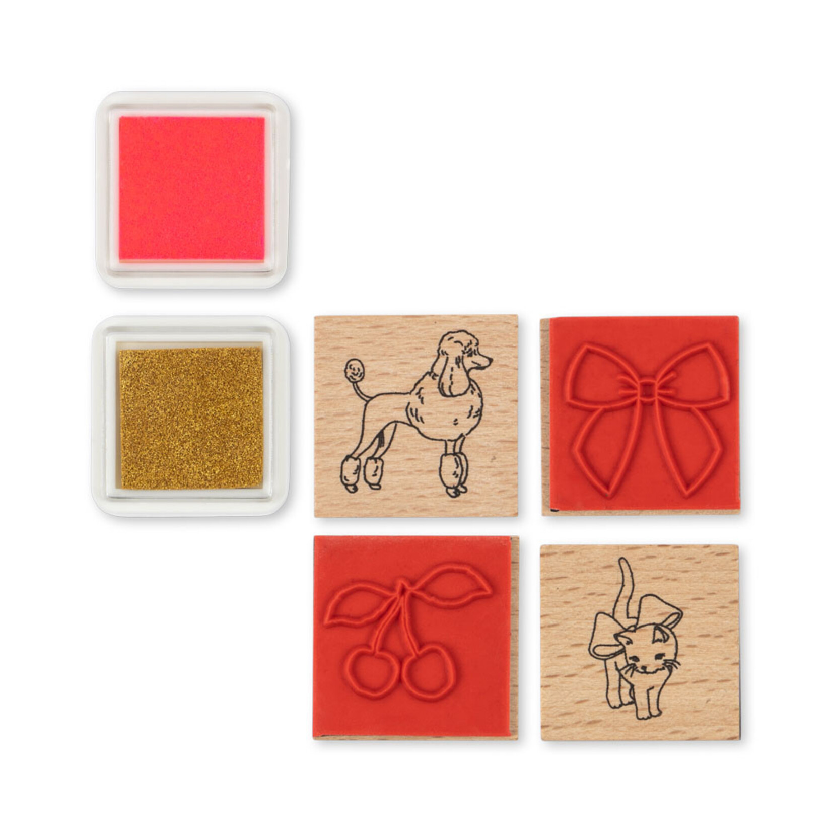 Konges Sløjd Creative art caddy | different colors
