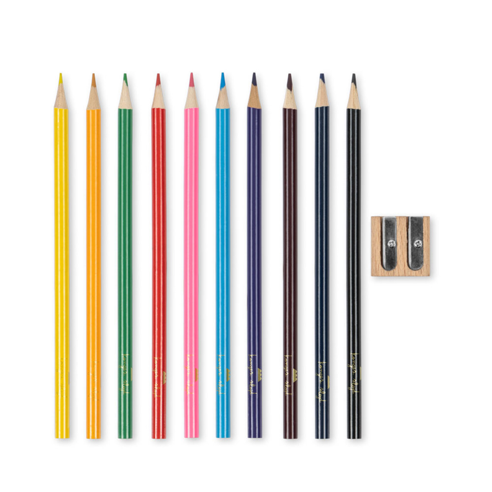 Konges Sløjd Creative art caddy | different colors