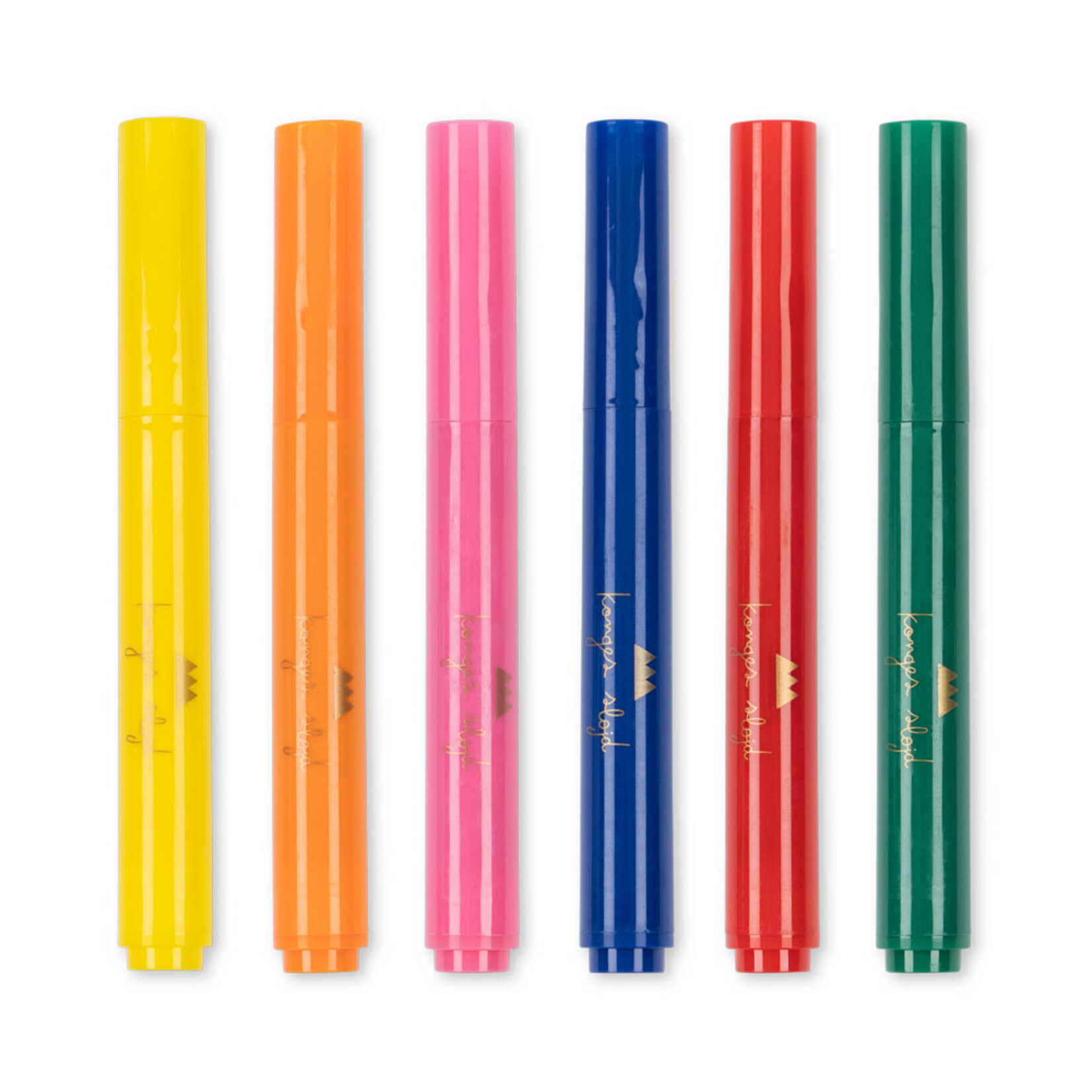 Konges Sløjd Creative art caddy | different colors