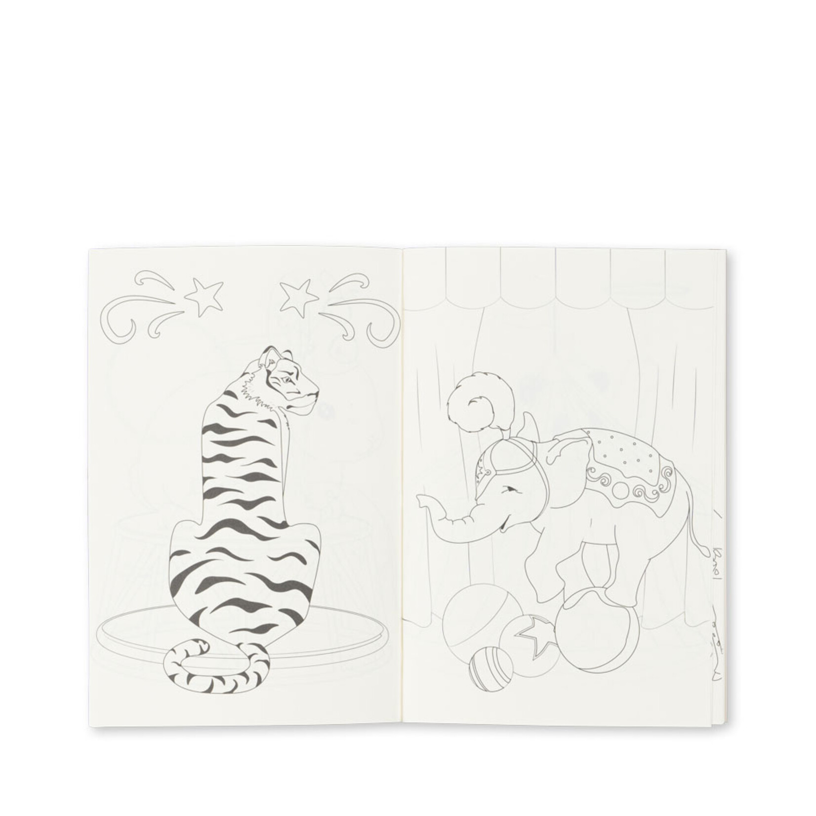 Konges Sløjd Creative art caddy | different colors