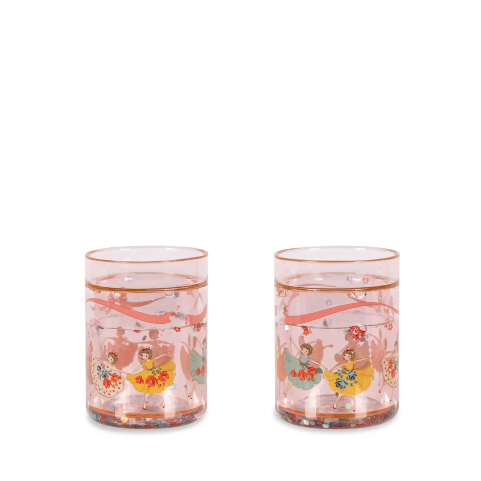 Konges Sløjd Glitter beker | verschillende prints
