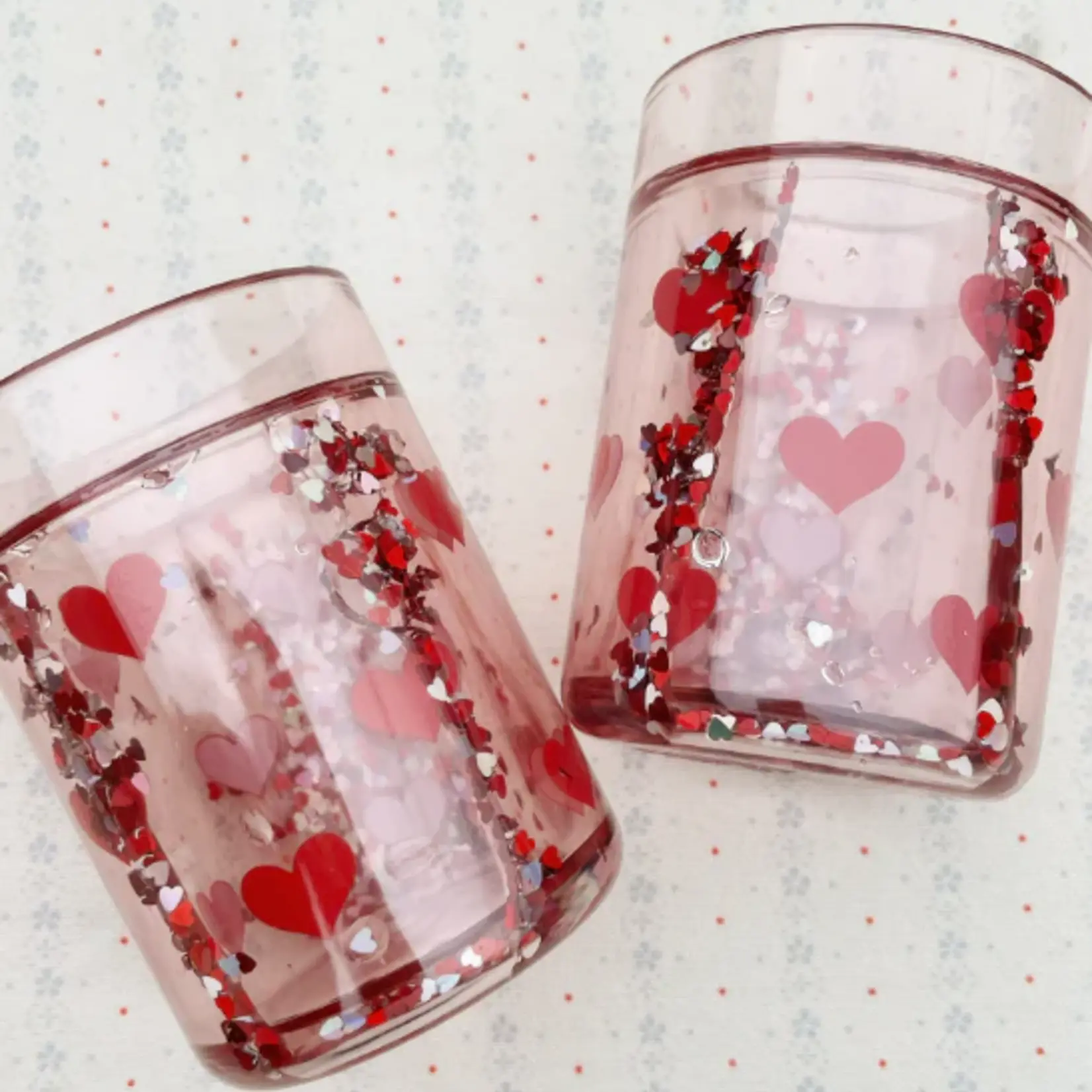 Konges Sløjd Glitter beker | verschillende prints