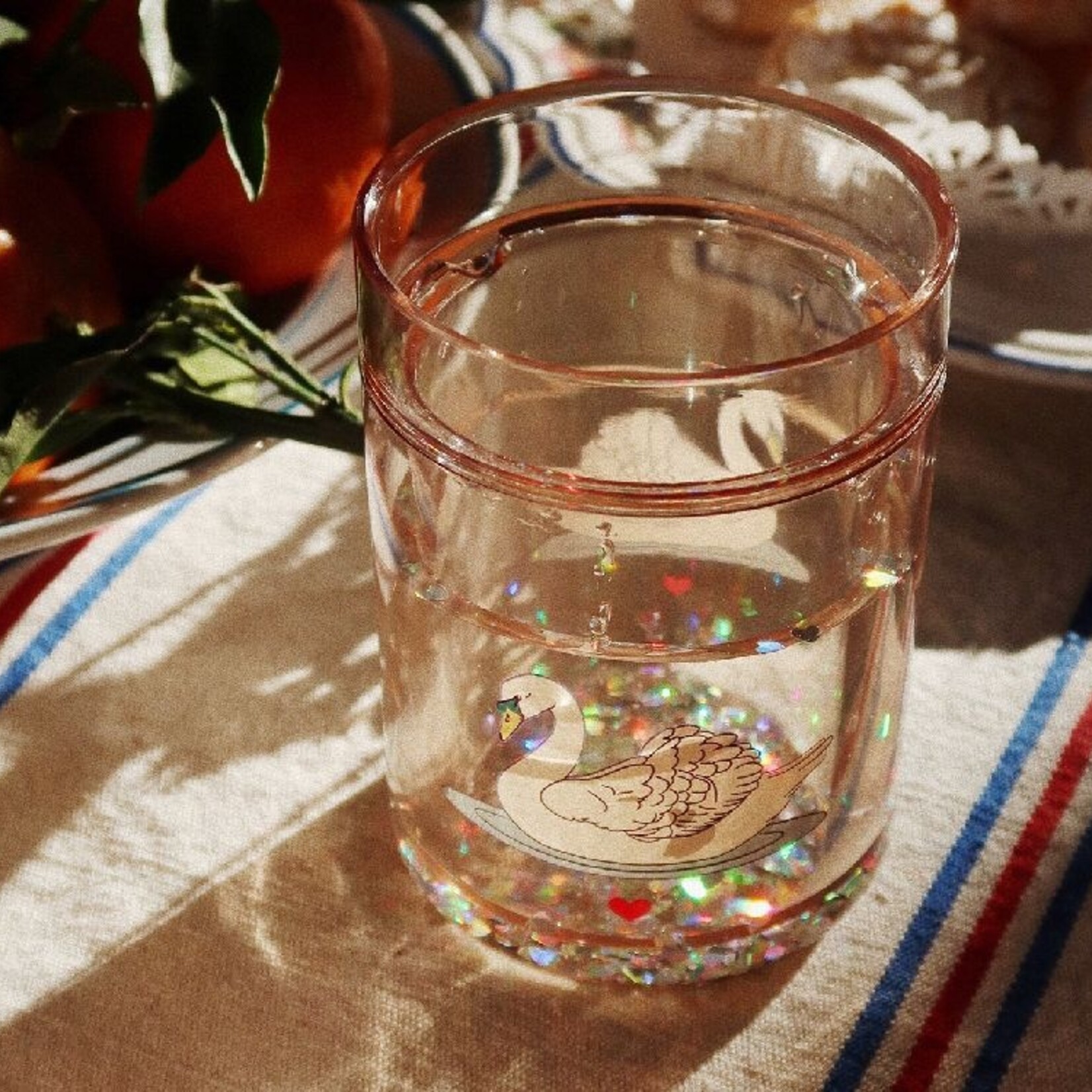Konges Sløjd Glitter beker | verschillende prints