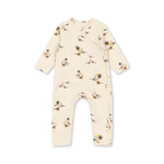 Konges Sløjd Boxpakje newborn onesie | kubi dino