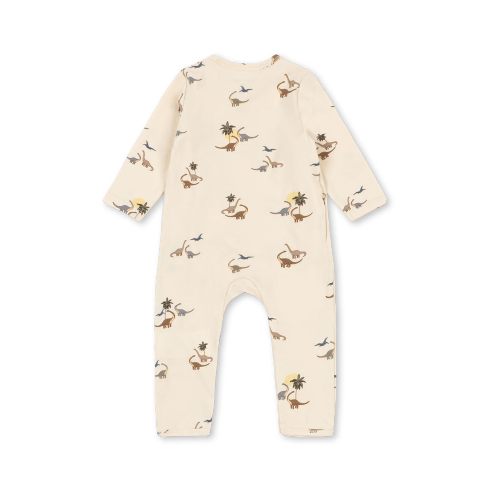 Konges Sløjd Boxpakje newborn onesie | kubi dino