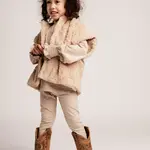 Baje Zuoz legging | sand desert