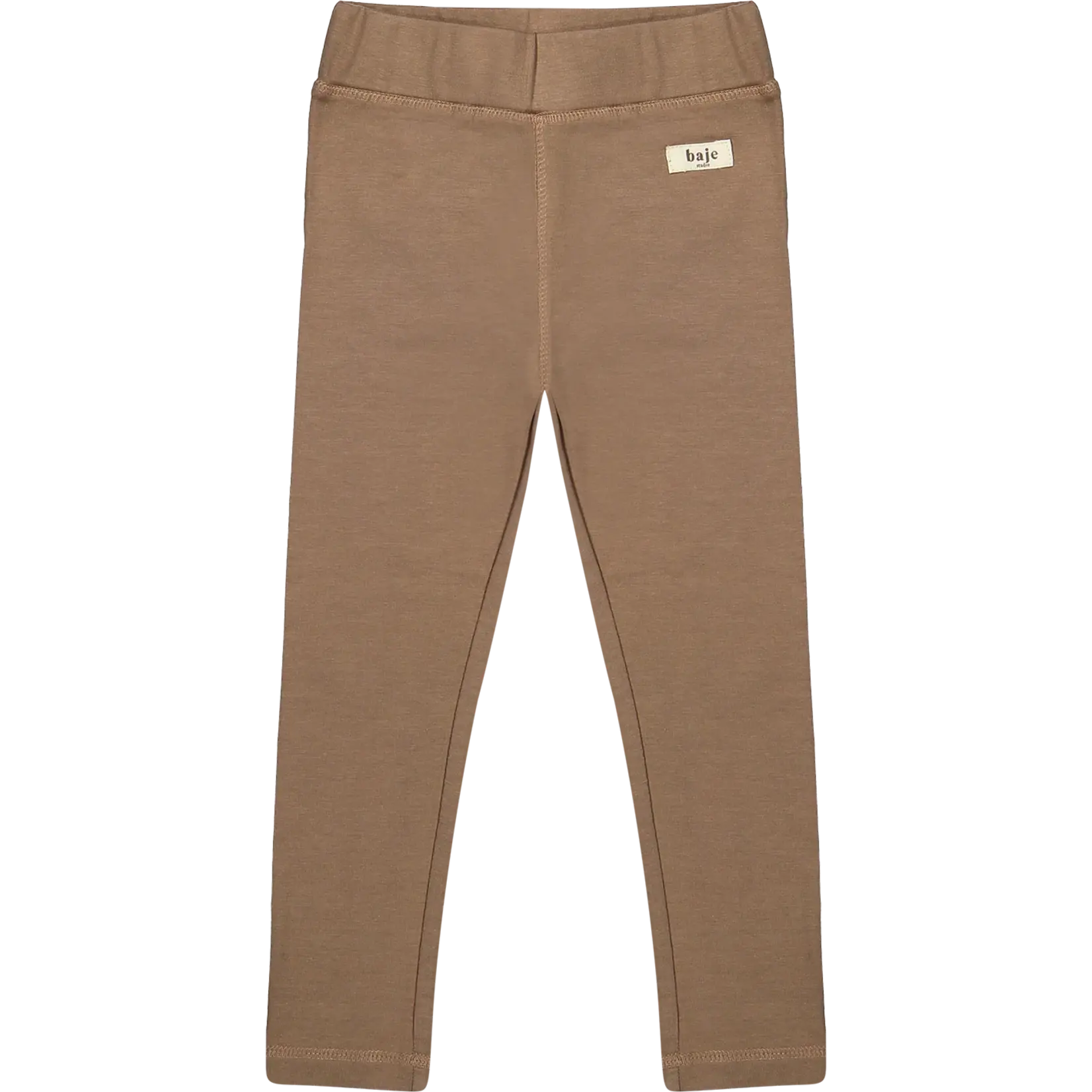 Baje Zuoz legging | brown cacao