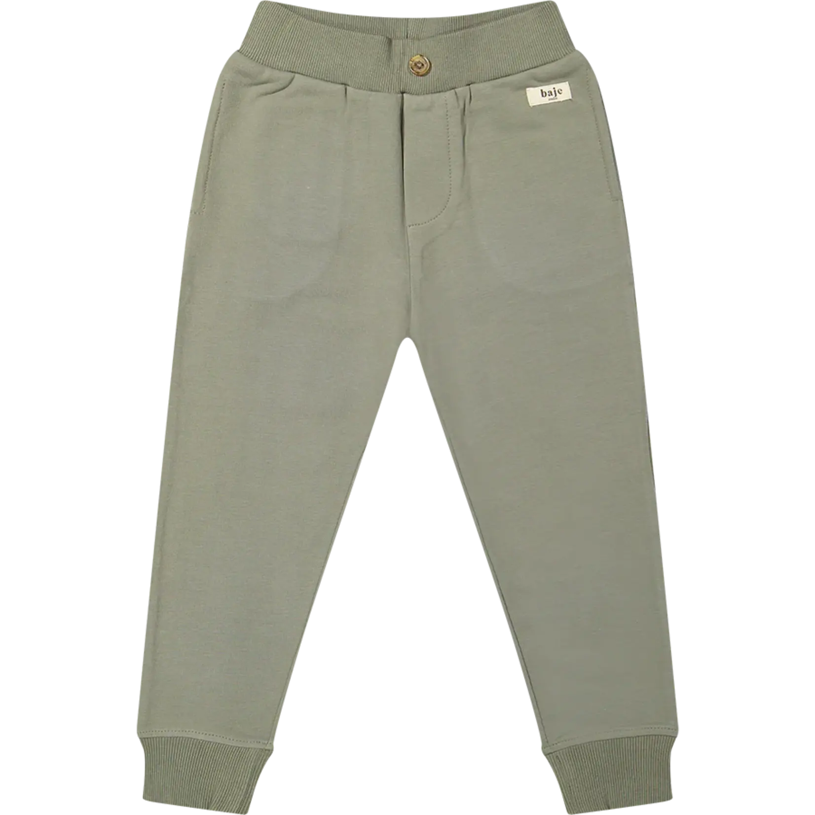 Baje Cugy pants | green moss