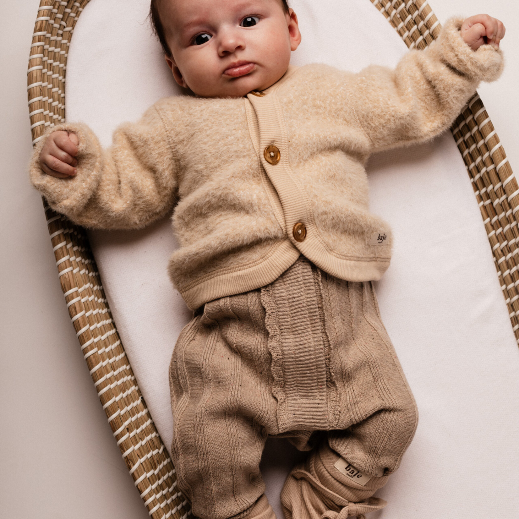 Baje Fechy babyjas   |  teddy wol