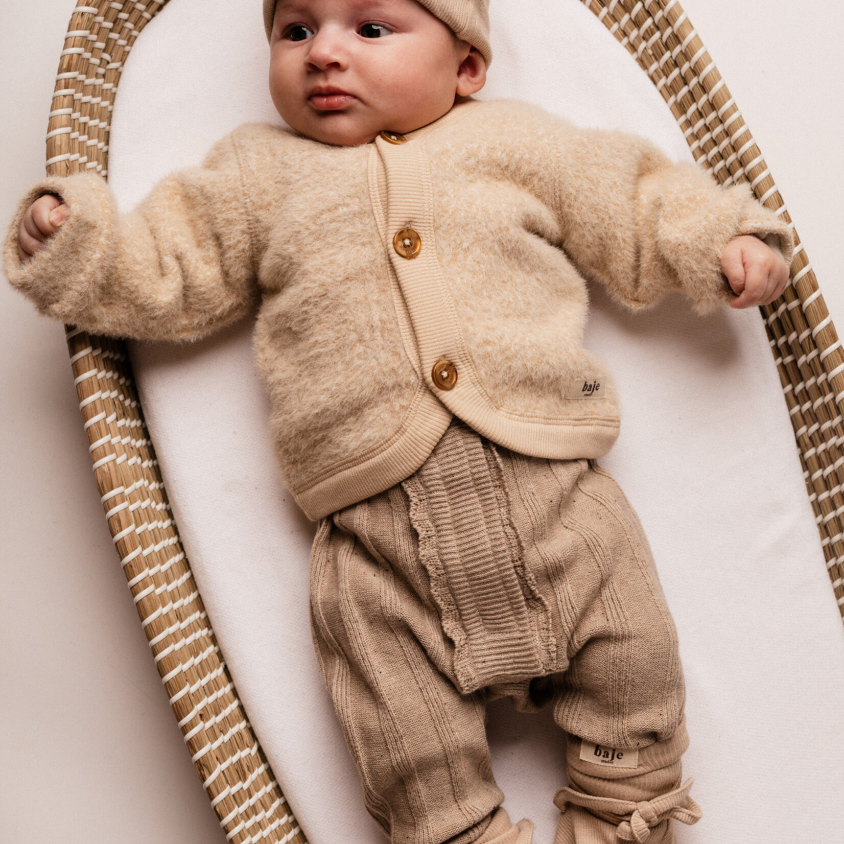 Baje Fechy babyjas   |  teddy wol