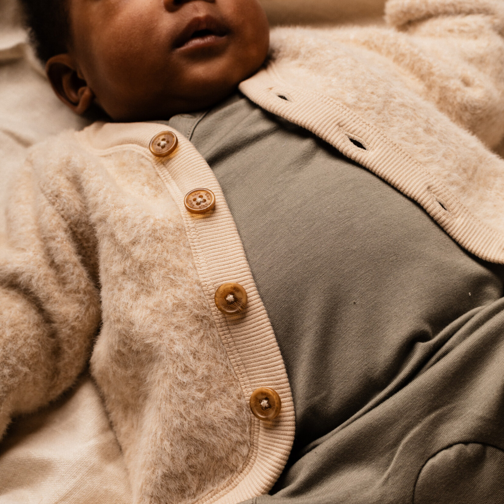 Baje Fechy babyjas   |  teddy wol