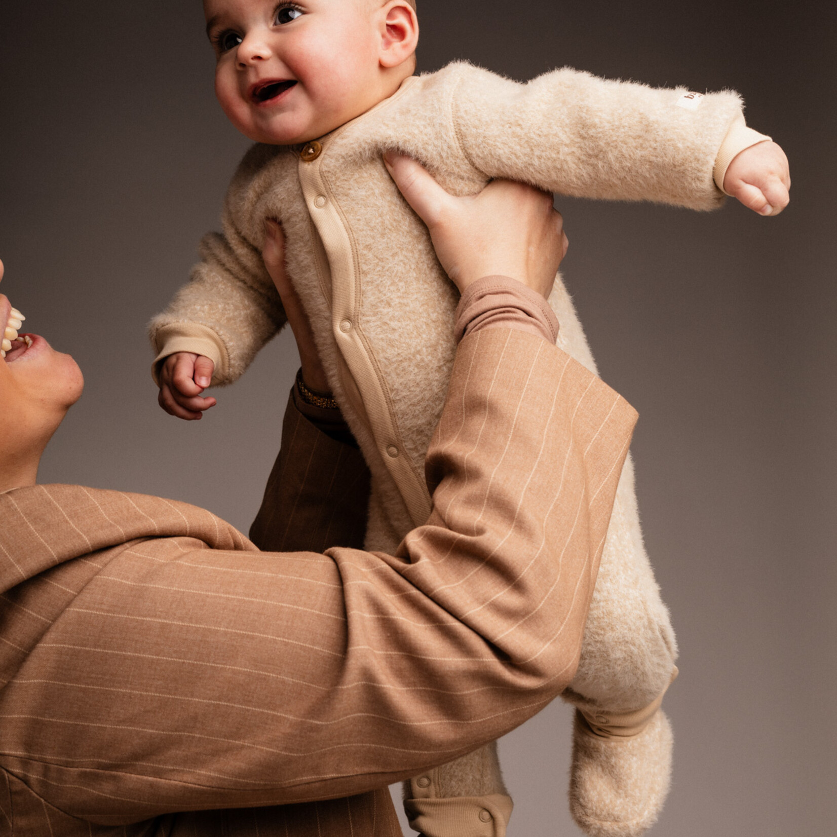 Baje Boudry jumpsuit   |  teddy wol