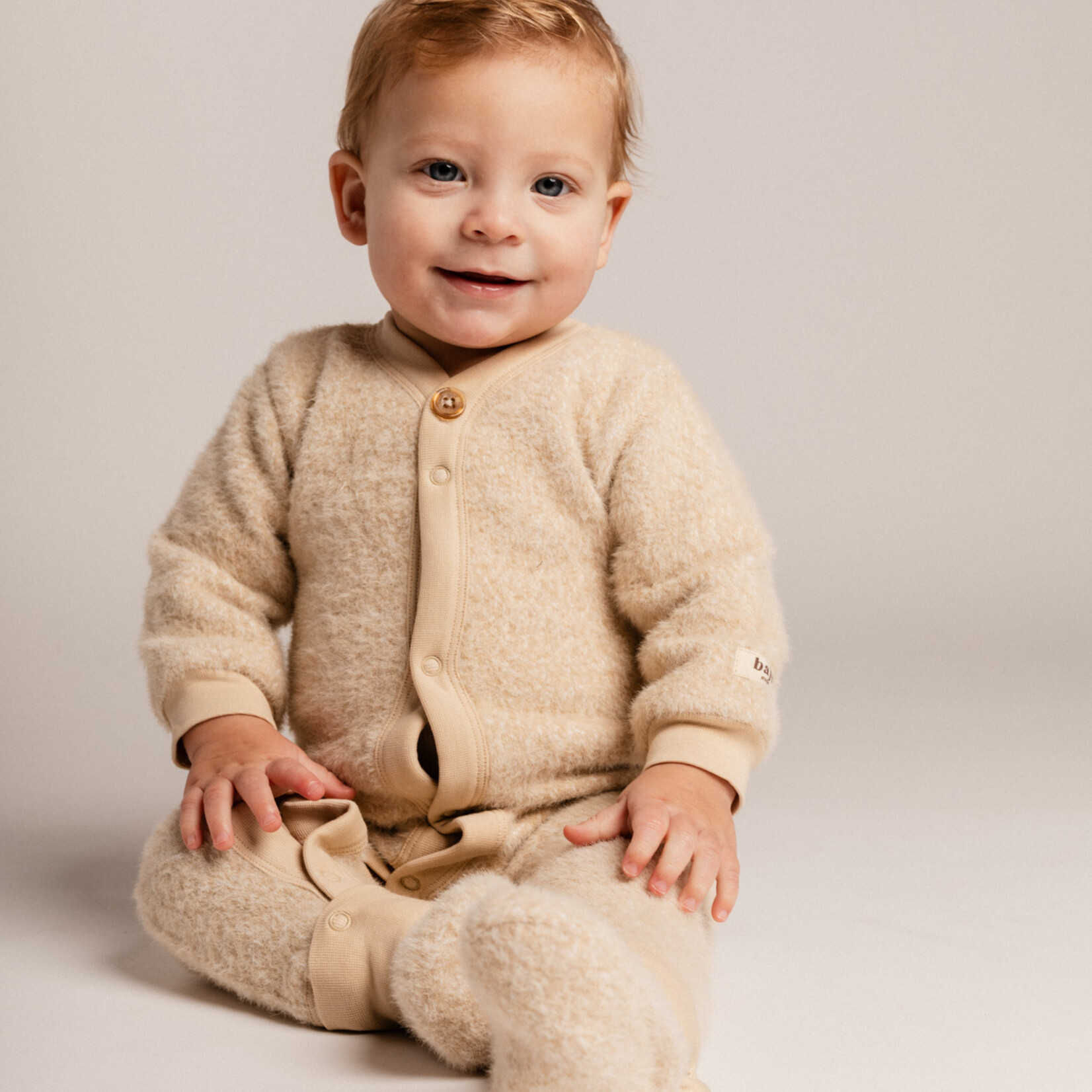 Baje Boudry jumpsuit   |  teddy laine