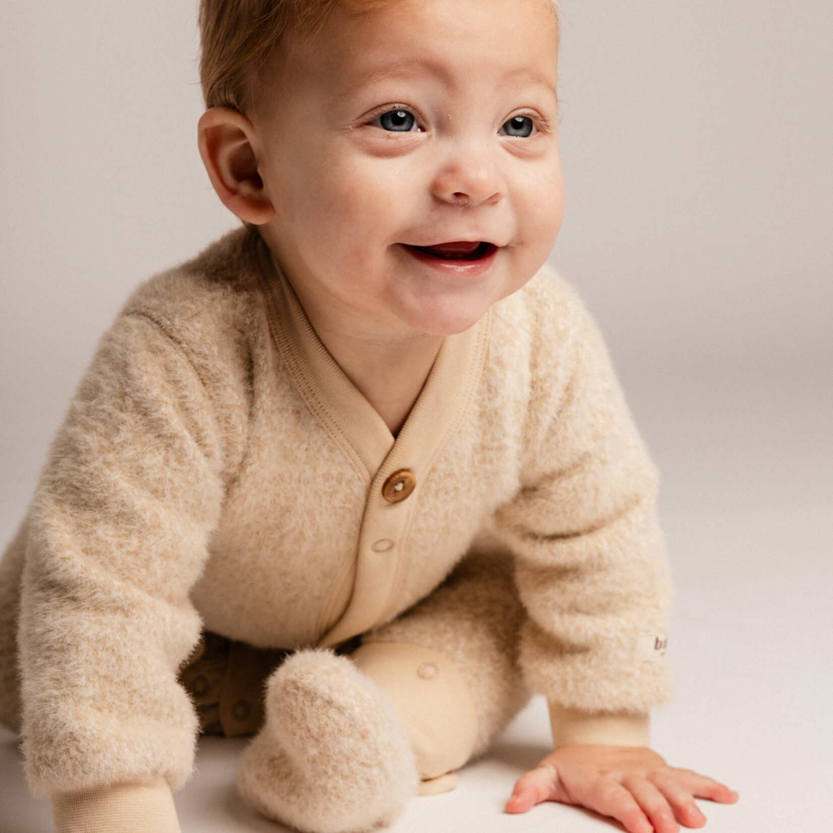 Baje Boudry jumpsuit   |  teddy laine