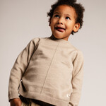 Baje Orbe sweater knit | sand desert