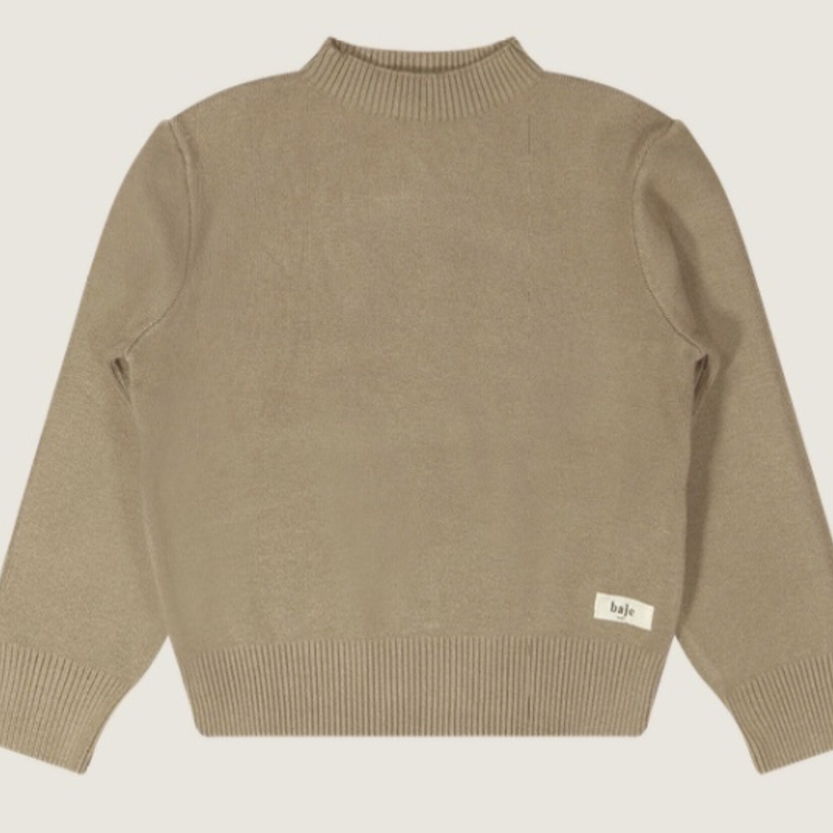 Baje Cevio sweater knit | sand desert