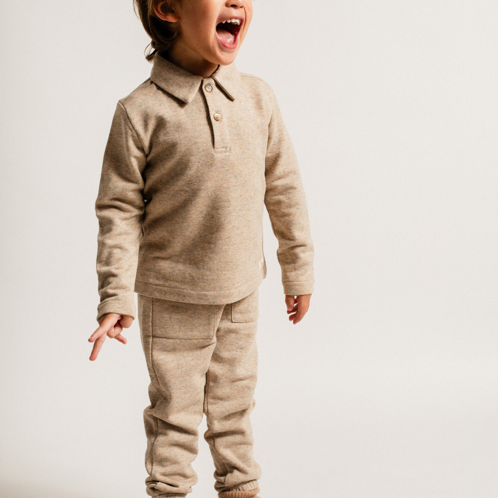 Baje Denezy polo sand melange