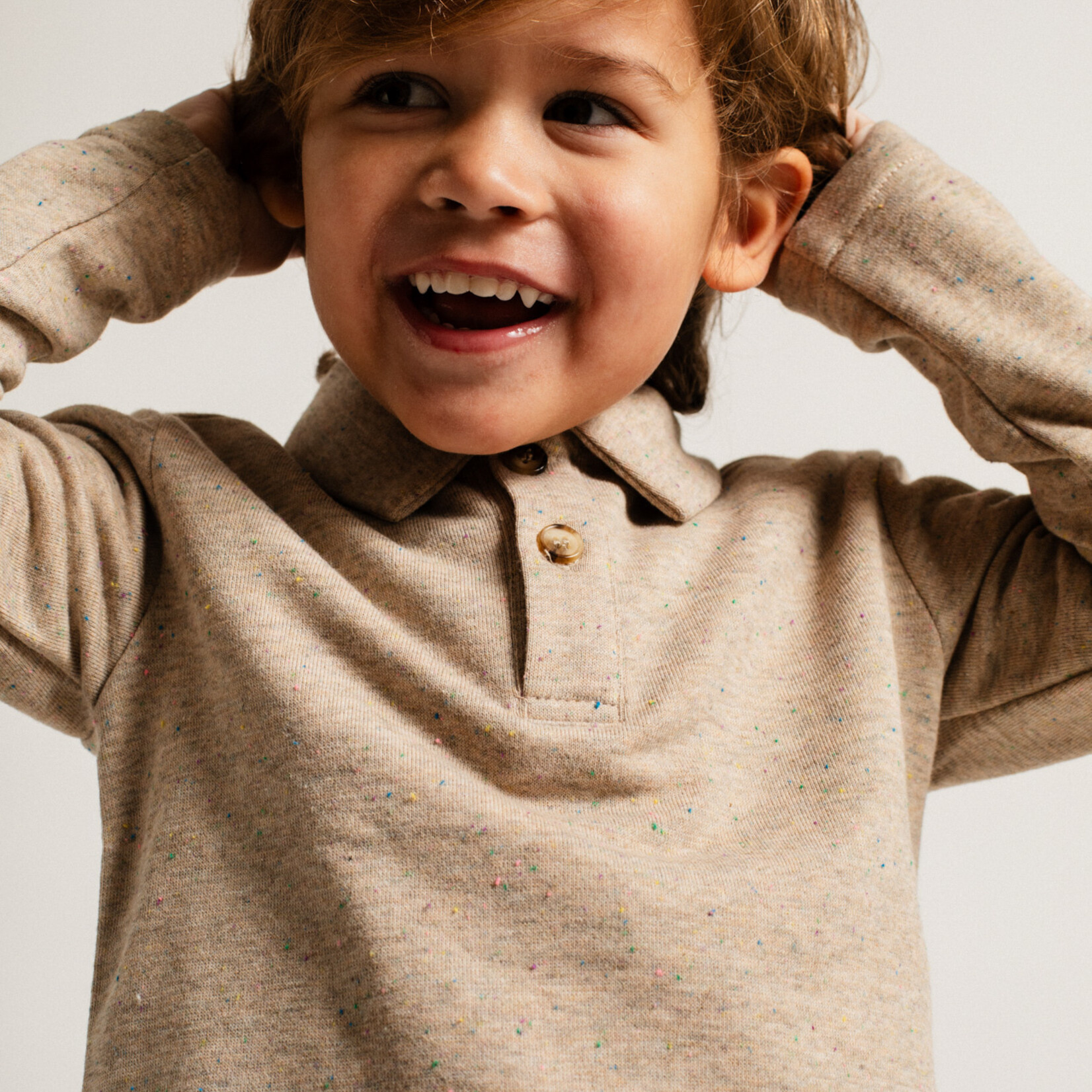 Baje Denezy polo sand melange