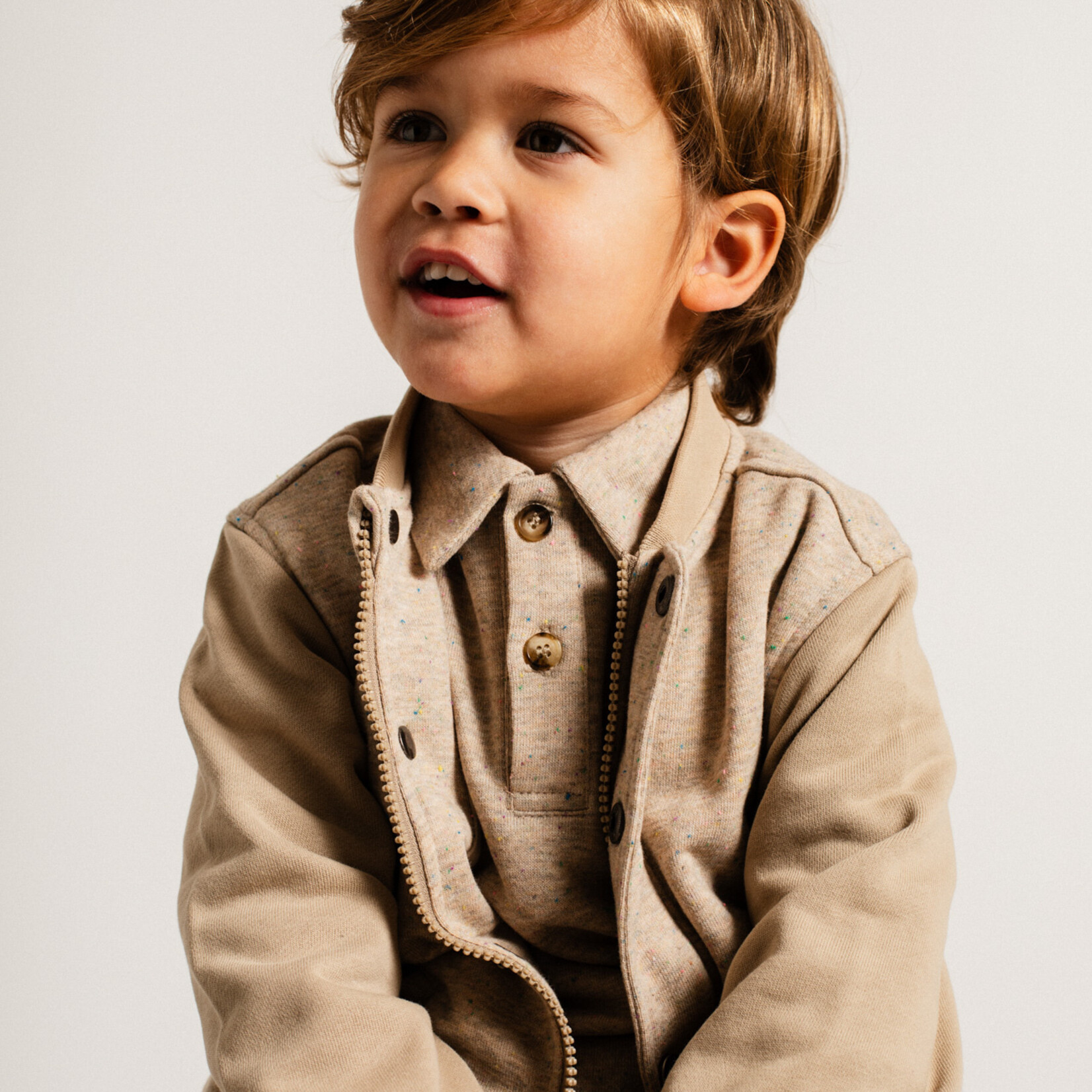 Baje Denezy polo sand melange