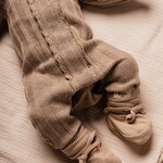 Baje Cotes combinaison knit | peach almond