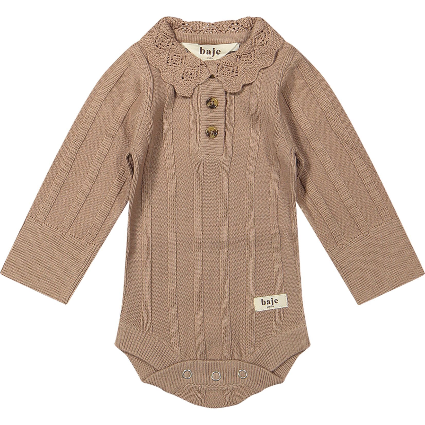 Baje Avusy body knit | peach almond