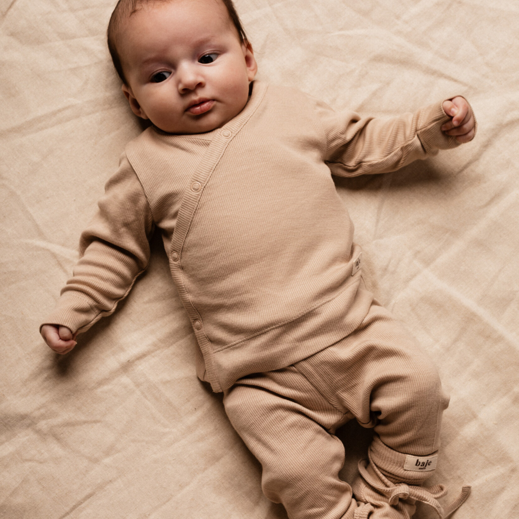 Baje Nyon legging | sand dessert