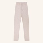 Navy Natural Legging | creme melange