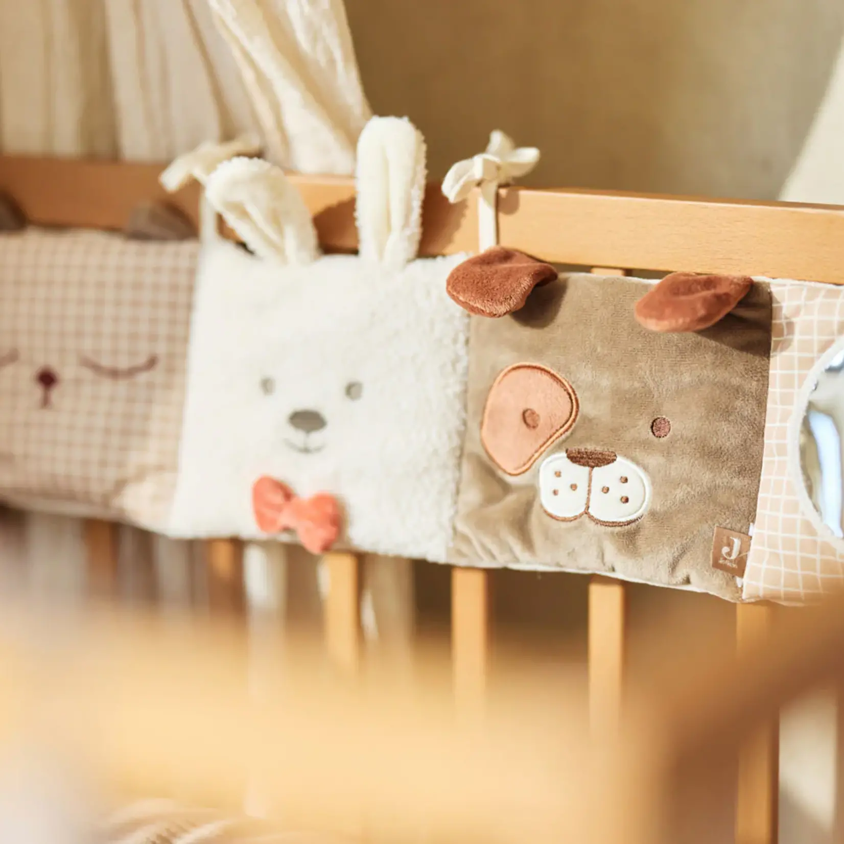 Jollein Activiteiten boxhanger | animal friends