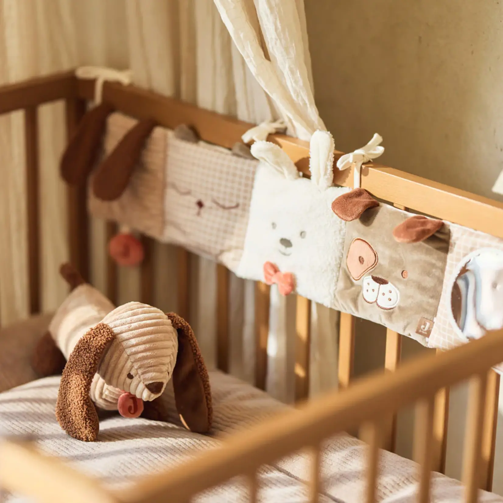 Jollein Activiteiten boxhanger | animal friends