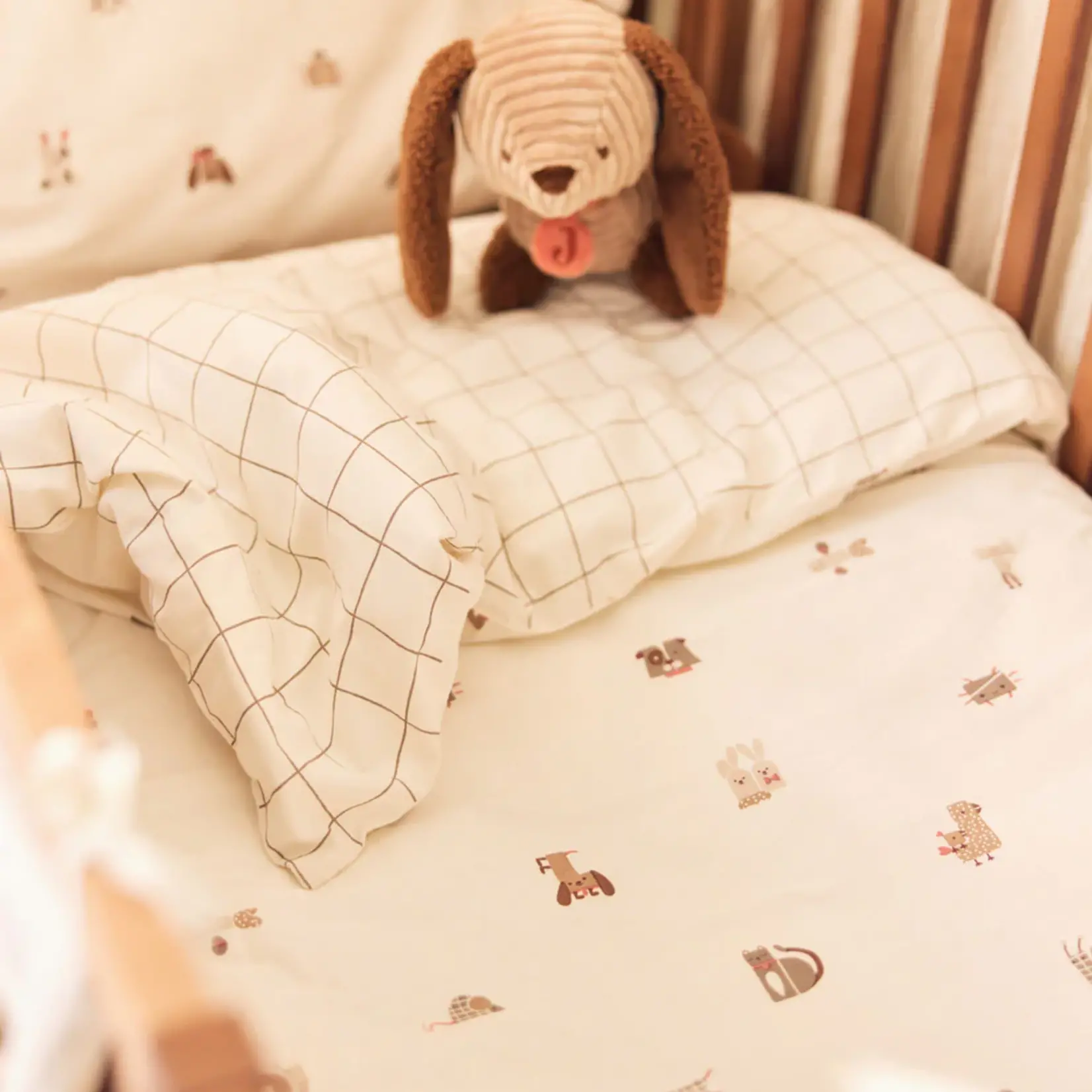 Jollein Cuddle | dog Diego