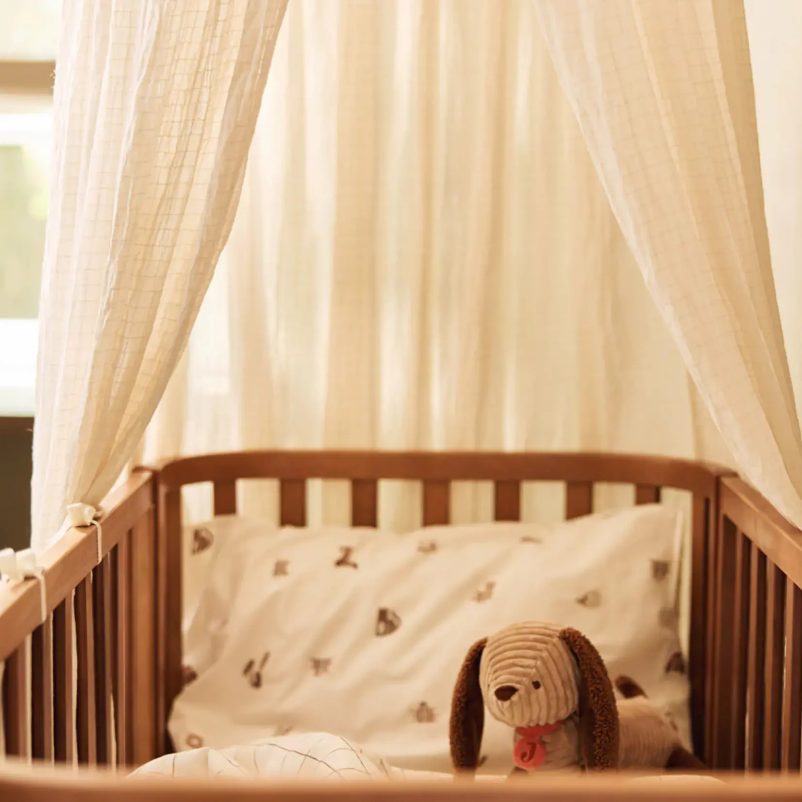 Jollein Knuffel | hond Diego