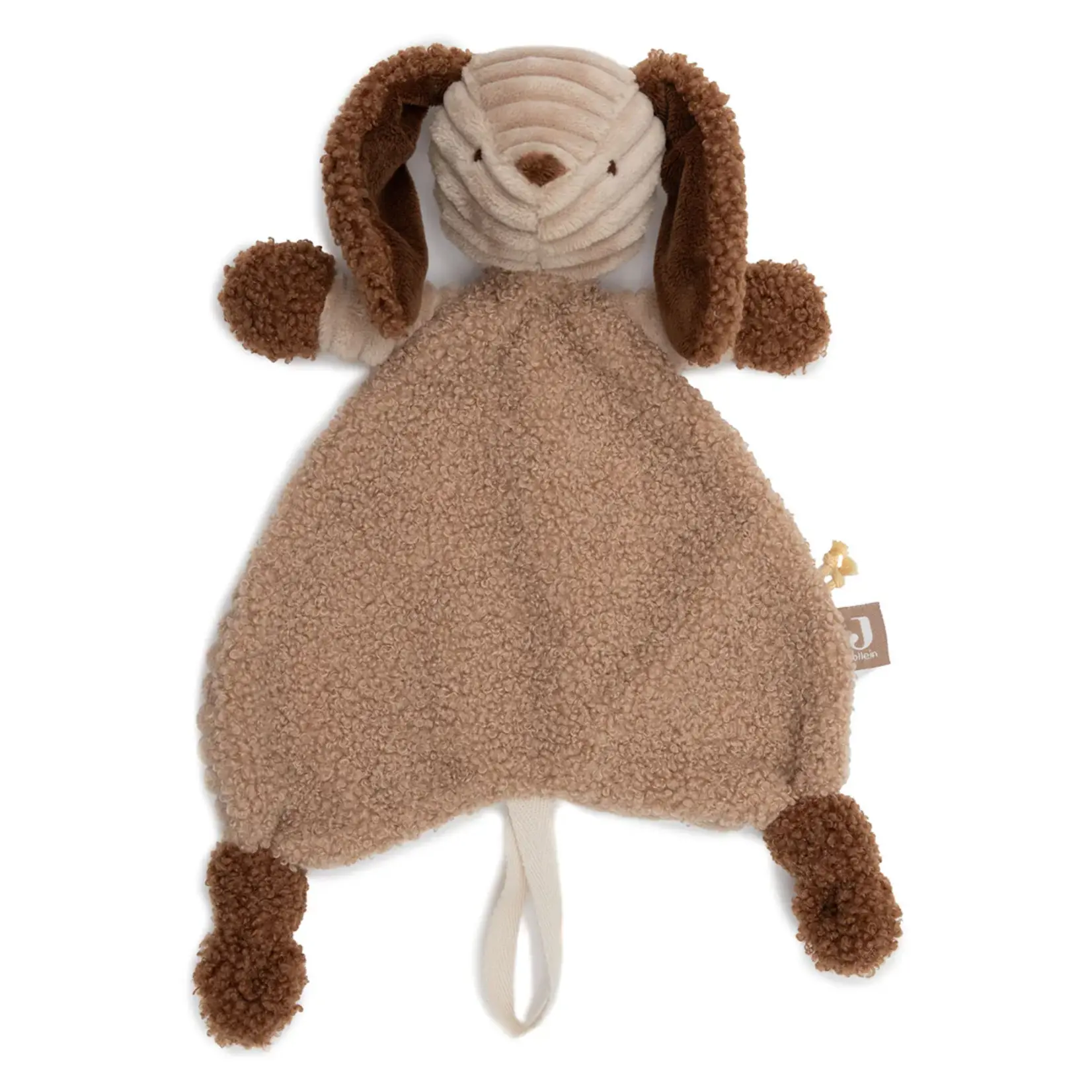 Jollein Pacifier cloth | dog Diego