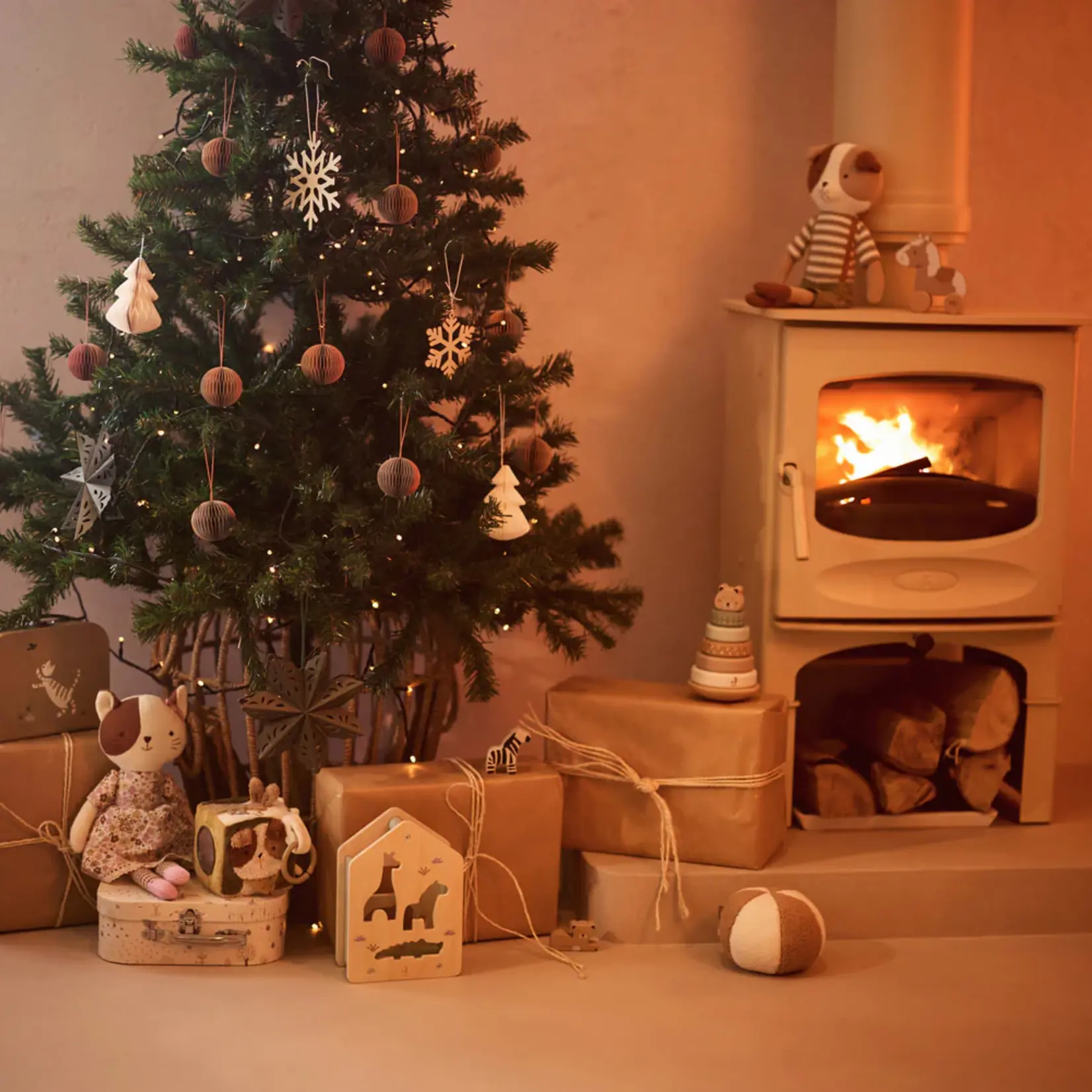 Jollein Speendoekje | hond Diego