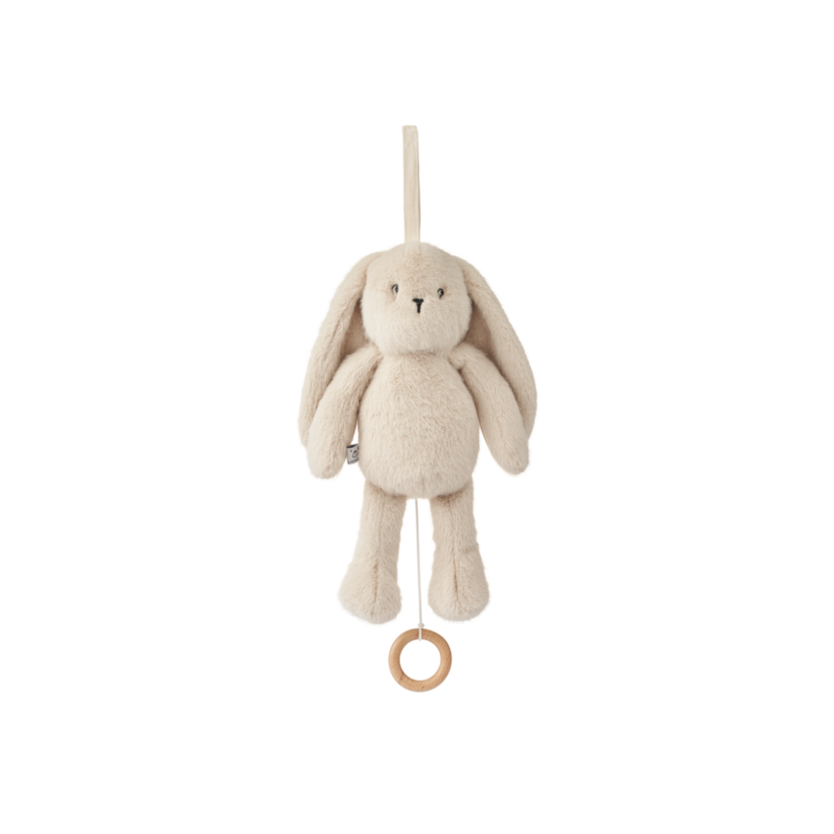 Liewood Makenna cintre à musique | lapin